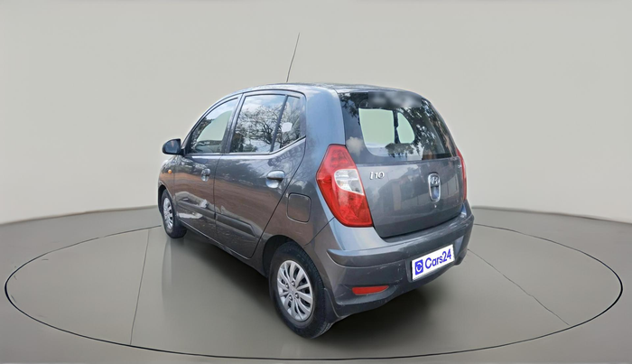 2014 Hyundai i10 SPORTZ 1.1, Petrol, Manual, 58,580 km, exterior