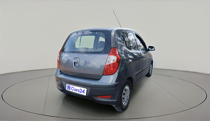 2014 Hyundai i10 SPORTZ 1.1, Petrol, Manual, 58,580 km, exterior