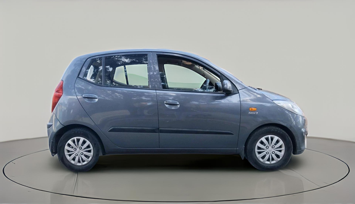 2014 Hyundai i10 SPORTZ 1.1, Petrol, Manual, 58,580 km, exterior