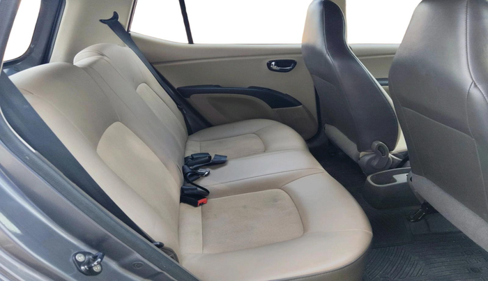 2014 Hyundai i10 SPORTZ 1.1, Petrol, Manual, 58,580 km, interior
