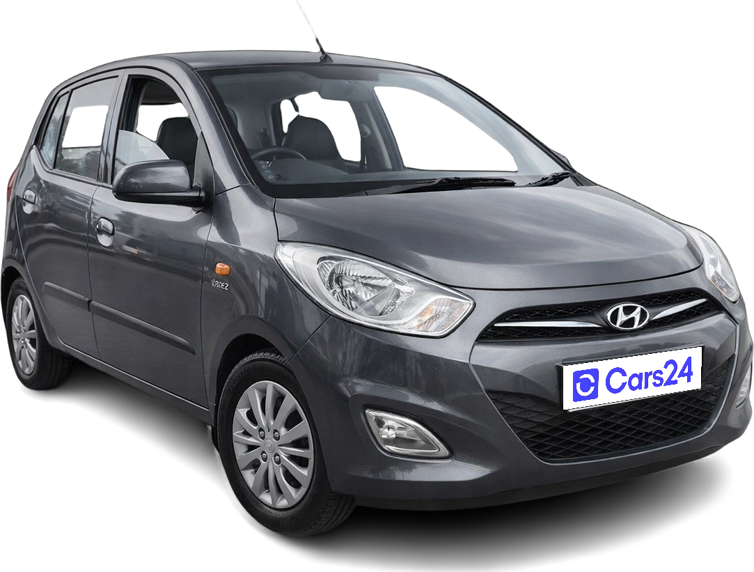 2014 Hyundai i10 - Hatchback - Petrol - Manual - ₹2.98 lakh
