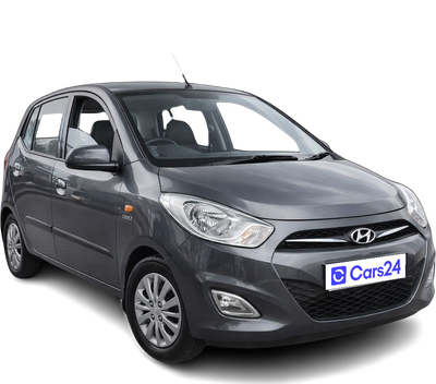 2014 Hyundai i10 - Hatchback - Petrol - Manual - ₹2.98 lakh