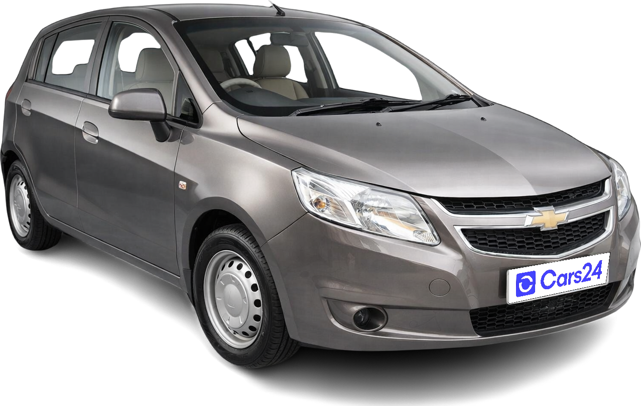 2016 Chevrolet Sail UVA - Hatchback - Petrol - Manual - ₹1.50 lakh