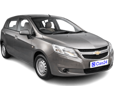 2016 Chevrolet Sail UVA - Hatchback - Petrol - Manual - ₹1.50 lakh