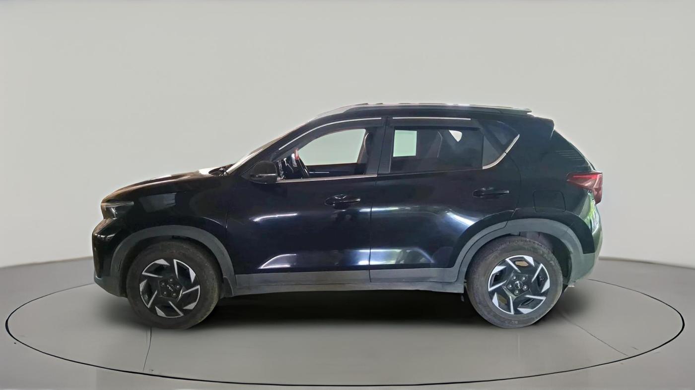 2024 KIA SONET HTK PLUS 1.0 TURBO PETROL IMT, Petrol, Manual, 25,285 km, exterior
