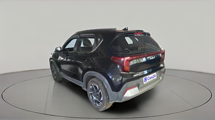 2024 KIA SONET HTK PLUS 1.0 TURBO PETROL IMT, Petrol, Manual, 25,285 km, exterior