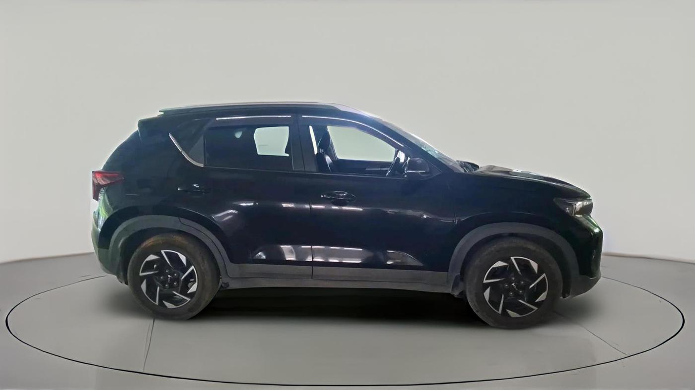 2024 KIA SONET HTK PLUS 1.0 TURBO PETROL IMT, Petrol, Manual, 25,285 km, exterior