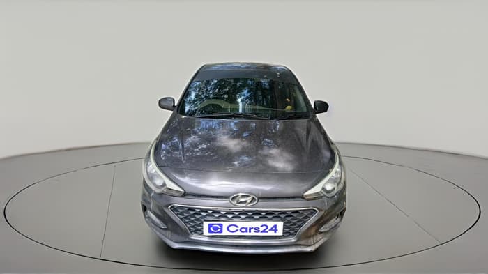 2019 Hyundai Elite i20 MAGNA PLUS 1.2, Petrol, Manual, 59,659 km, exterior
