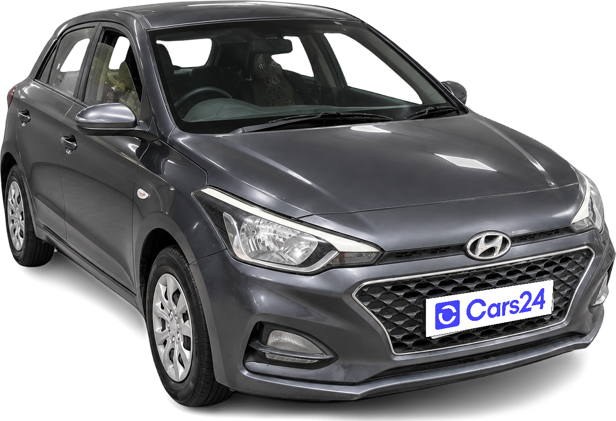 2019 Hyundai Elite i20 - Hatchback - Petrol - Manual - ₹5.20 lakh