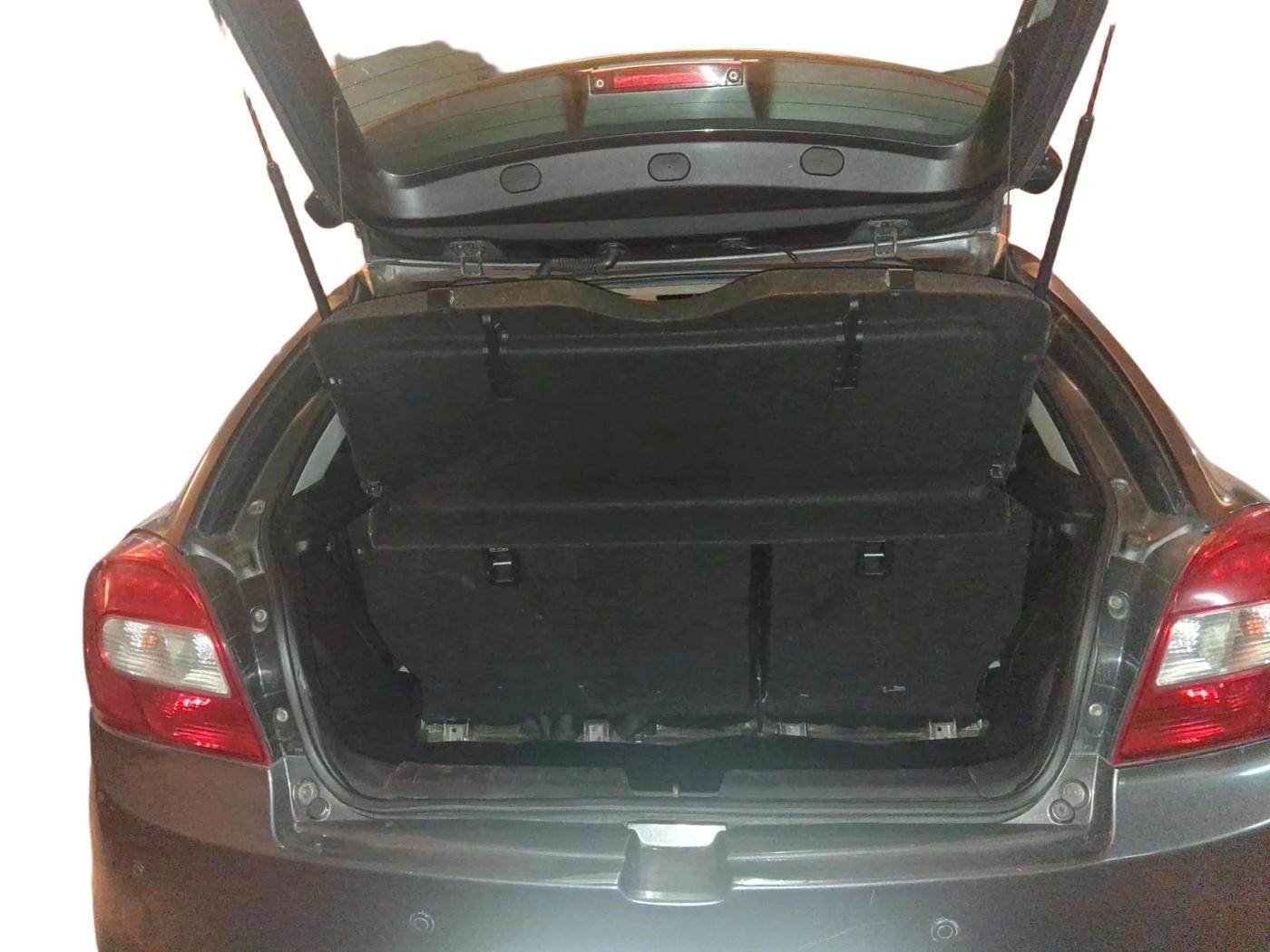 2018 Maruti Baleno ZETA PETROL 1.2, Petrol, Manual, 57,096 km, exterior