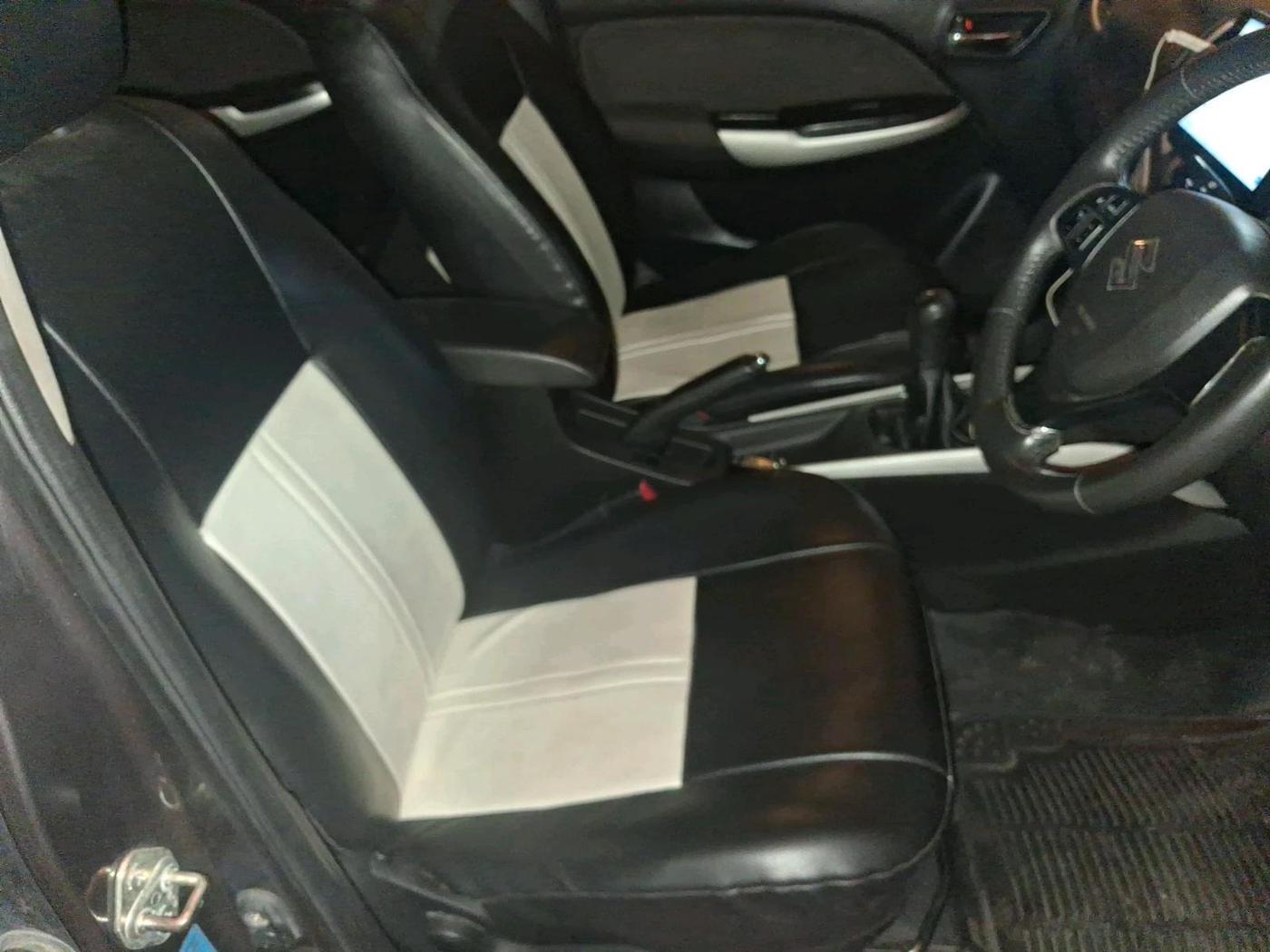 2018 Maruti Baleno ZETA PETROL 1.2, Petrol, Manual, 57,096 km, interior