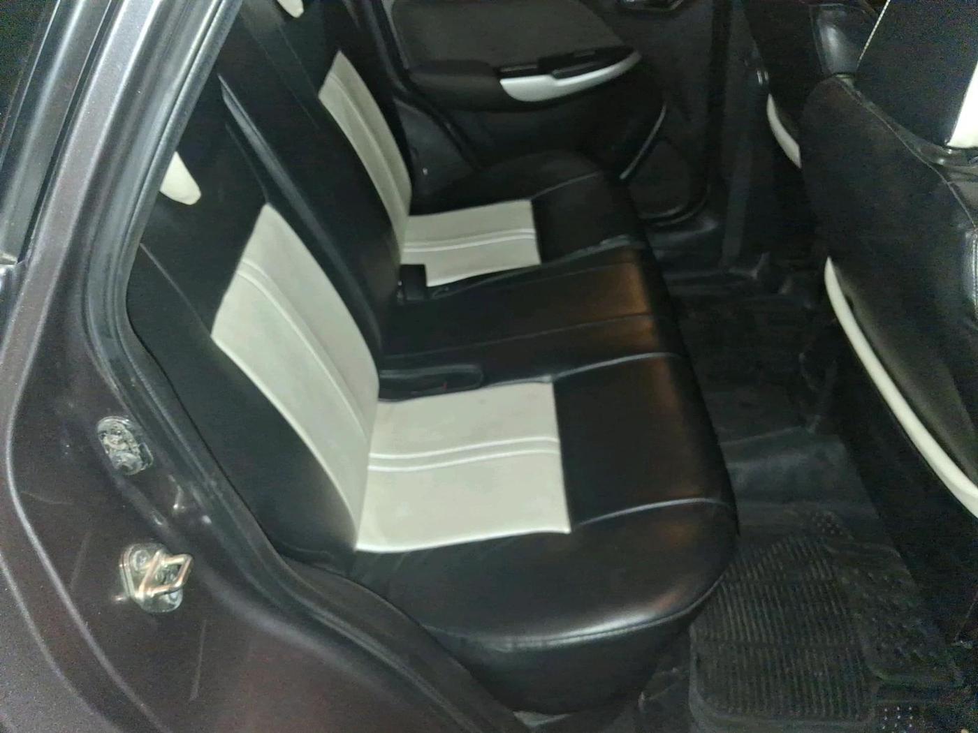 2018 Maruti Baleno ZETA PETROL 1.2, Petrol, Manual, 57,096 km, interior