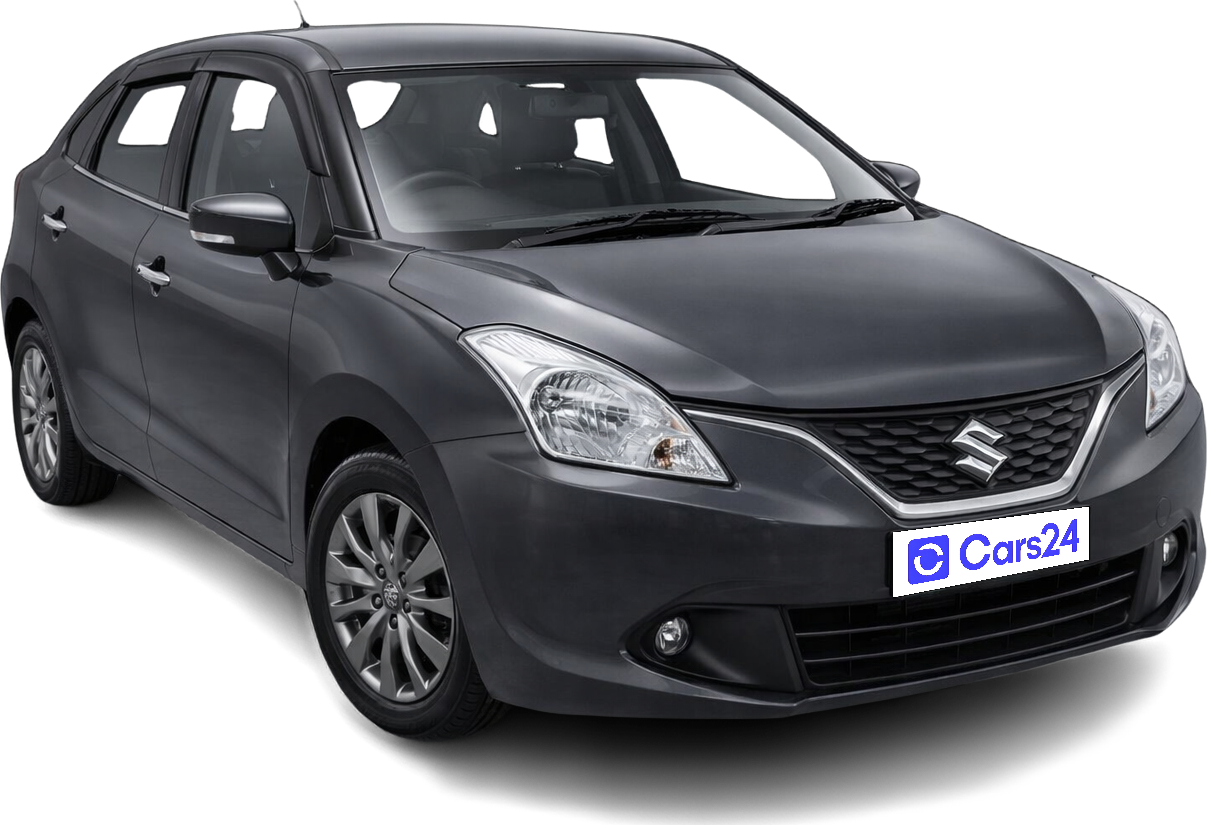 2018 Maruti Baleno - Hatchback - Petrol - Manual - ₹4.87 lakh