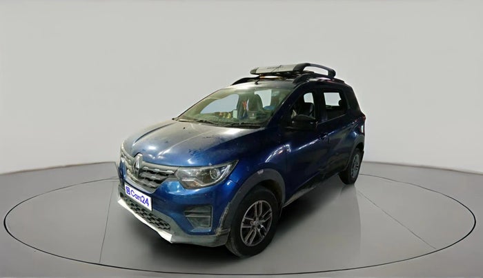 2020 Renault TRIBER RXT AMT, Petrol, Automatic, 13,874 km, exterior