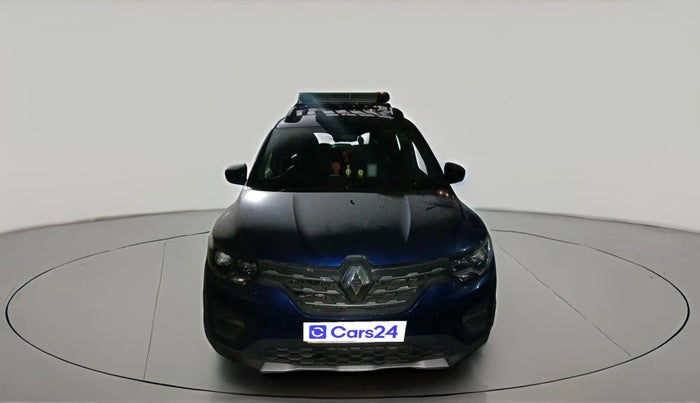 2020 Renault TRIBER RXT AMT, Petrol, Automatic, 13,874 km, exterior