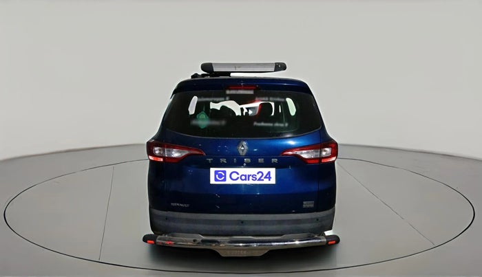 2020 Renault TRIBER RXT AMT, Petrol, Automatic, 13,874 km, exterior