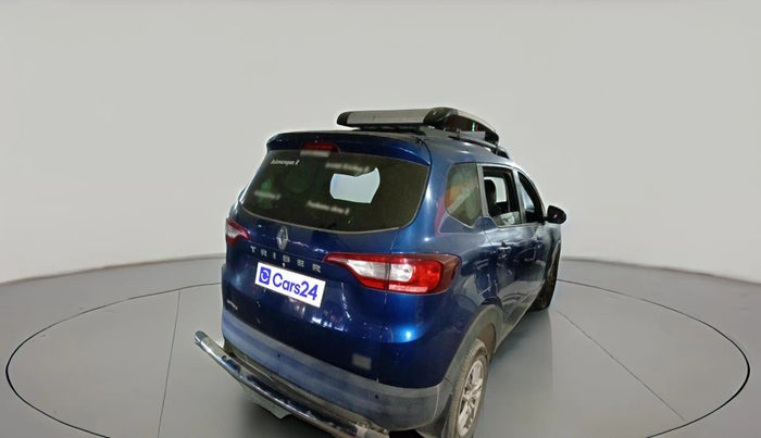 2020 Renault TRIBER RXT AMT, Petrol, Automatic, 13,874 km, exterior