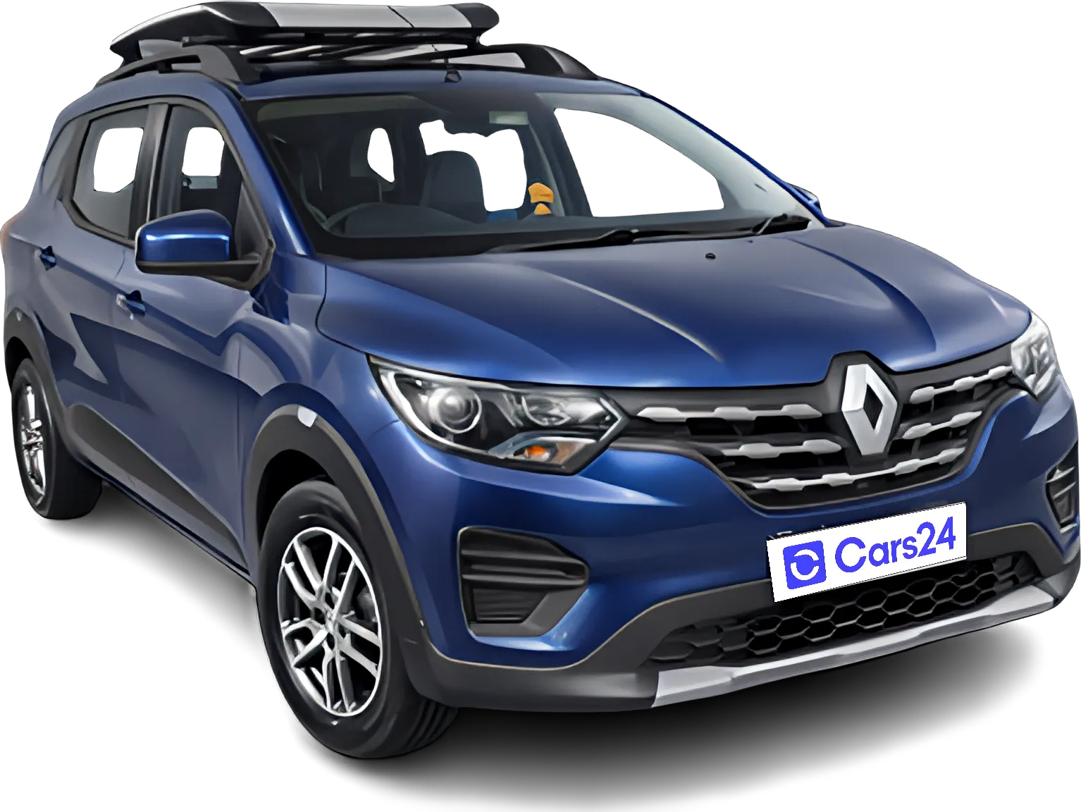 2020 Renault TRIBER - SUV - Petrol - Automatic - ₹6.05 lakh