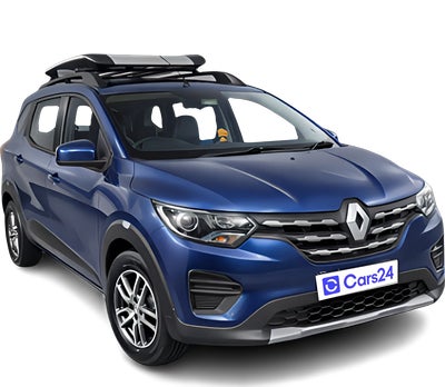 2020 Renault TRIBER - SUV - Petrol - Automatic - ₹6.05 lakh
