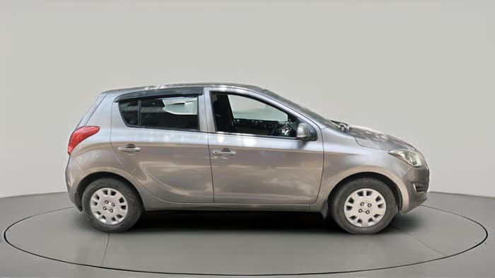2013 Hyundai i20 MAGNA 1.4 CRDI, Diesel, Manual, 52,958 km, exterior