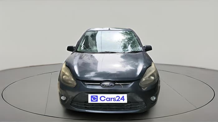 2012 Ford Figo ZXI 1.4 DIESEL, Diesel, Manual, 1,06,642 km, exterior