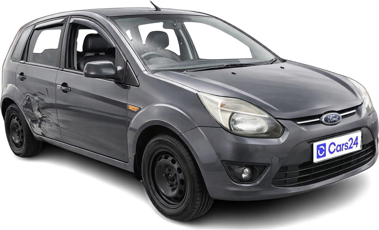 2012 Ford Figo - Hatchback - Diesel - Manual - ₹1.25 lakh