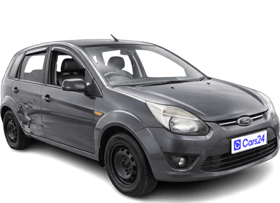 2012 Ford Figo - Hatchback - Diesel - Manual - ₹1.25 lakh