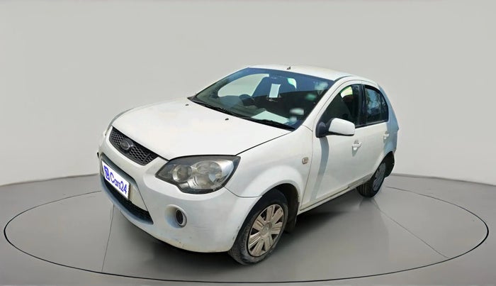 2012 Ford Fiesta Classic LXI 1.4 DIESEL, Diesel, Manual, 1,52,588 km, exterior