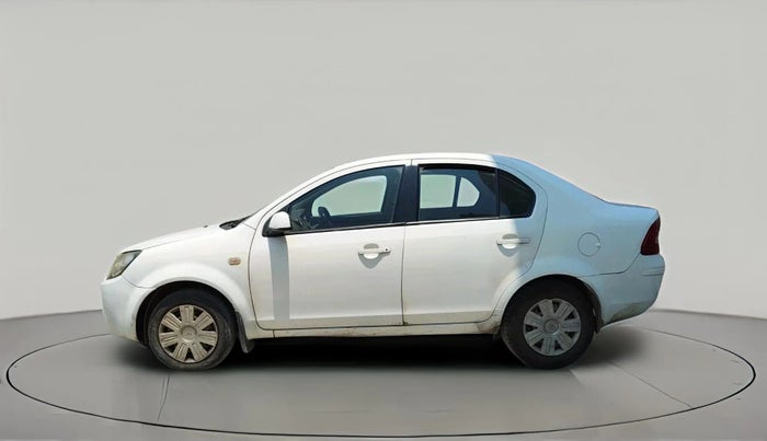 2012 Ford Fiesta Classic LXI 1.4 DIESEL, Diesel, Manual, 1,52,588 km, exterior