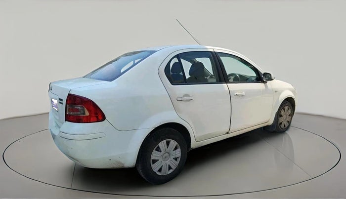 2012 Ford Fiesta Classic LXI 1.4 DIESEL, Diesel, Manual, 1,52,588 km, exterior