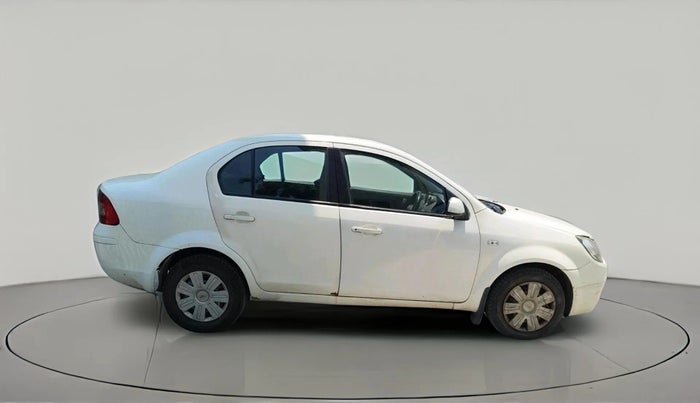 2012 Ford Fiesta Classic LXI 1.4 DIESEL, Diesel, Manual, 1,52,588 km, exterior