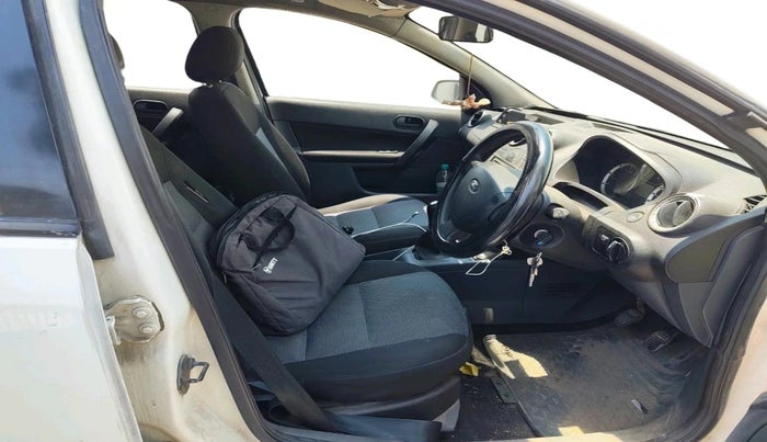 2012 Ford Fiesta Classic LXI 1.4 DIESEL, Diesel, Manual, 1,52,588 km, interior