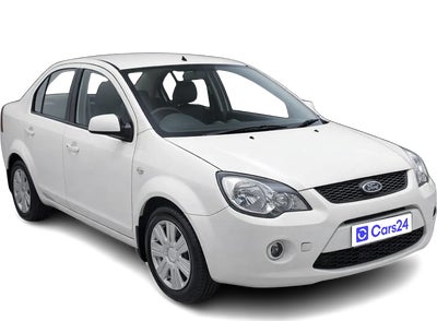 2012 Ford Fiesta Classic - Sedan - Diesel - Manual - ₹1.70 lakh