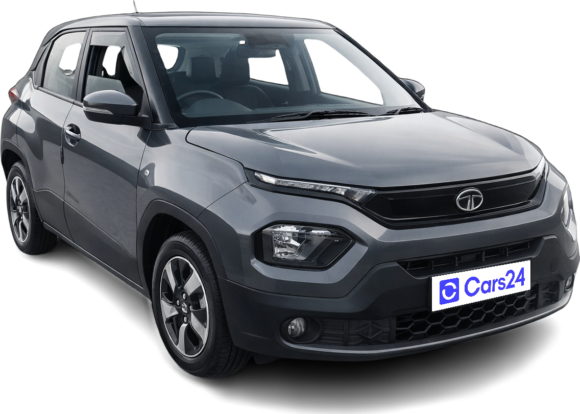 2024 Tata PUNCH - SUV - Petrol - Manual - ₹6.69 lakh