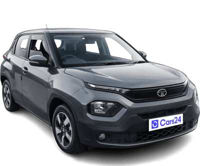 2024 Tata PUNCH - SUV - Petrol - Manual - ₹6.69 lakh