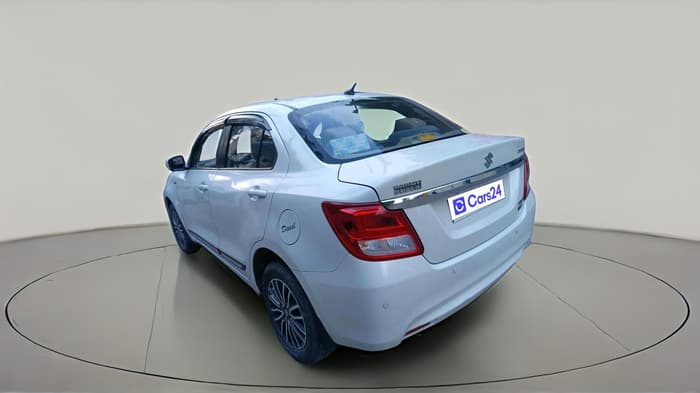 2018 Maruti Dzire ZDI PLUS AMT, Diesel, Automatic, 46,596 km, exterior