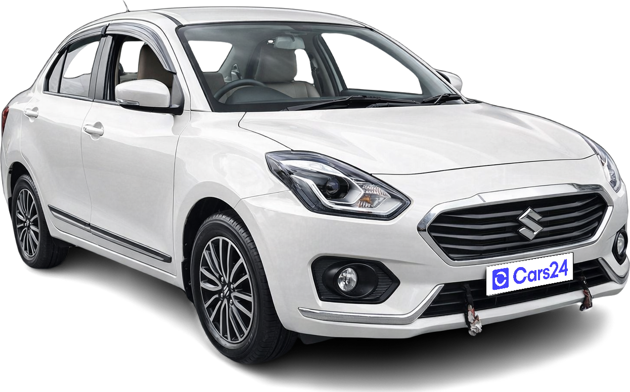 2018 Maruti Dzire - Sedan - Diesel - Automatic - ₹7.53 lakh