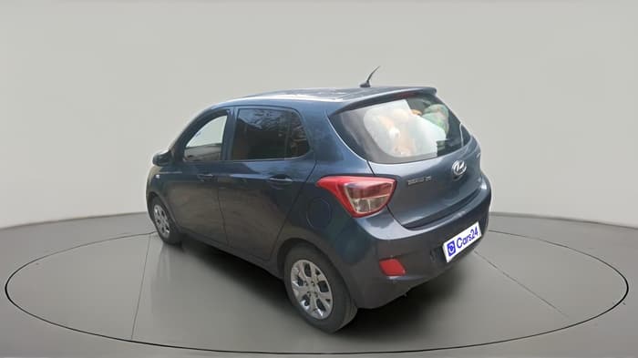 2014 Hyundai Grand i10 MAGNA 1.2 KAPPA VTVT, Petrol, Manual, 64,989 km, exterior