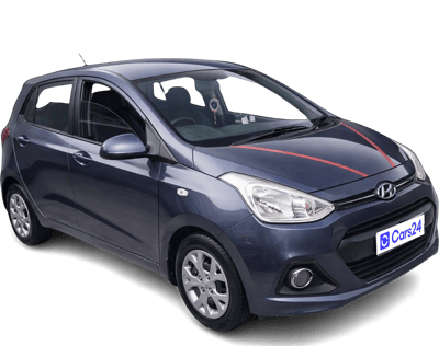 2014 Hyundai Grand i10 - Hatchback - Petrol - Manual - ₹3.01 lakh