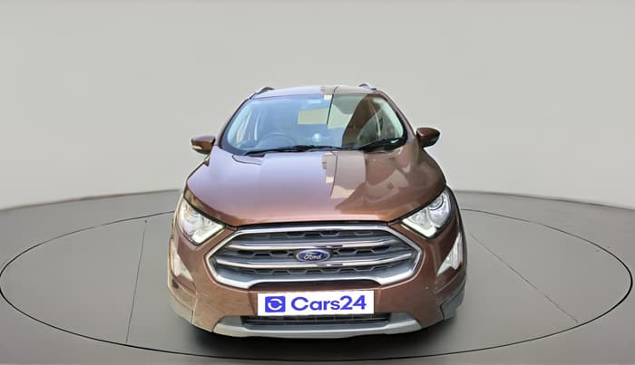 2021 Ford Ecosport TITANIUM 1.5L DIESEL, Diesel, Manual, 64,140 km, exterior