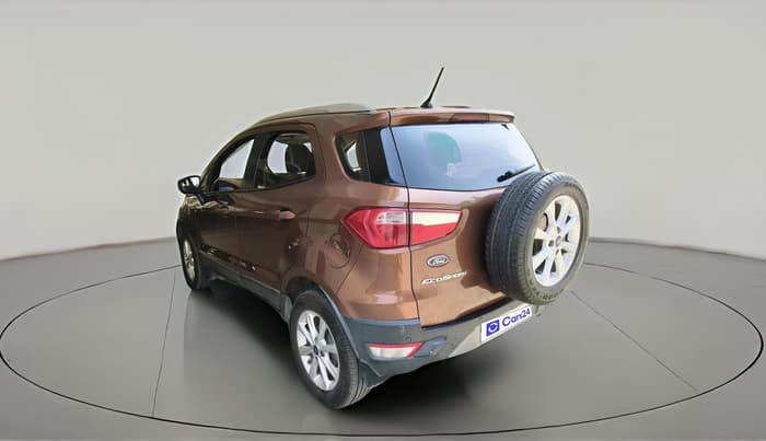 2021 Ford Ecosport TITANIUM 1.5L DIESEL, Diesel, Manual, 64,140 km, exterior