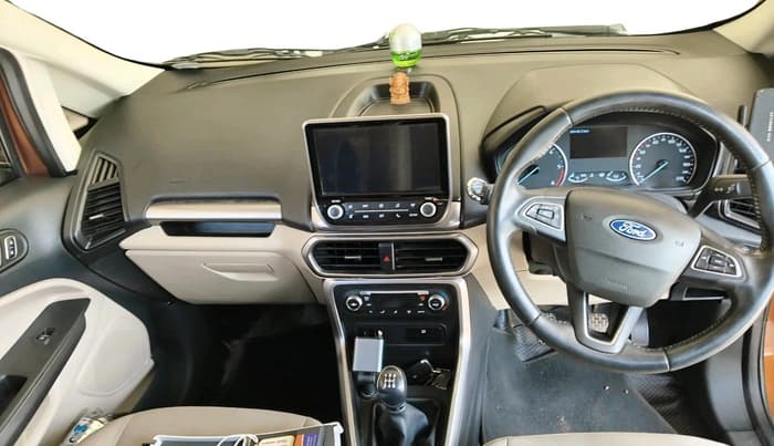 2021 Ford Ecosport TITANIUM 1.5L DIESEL, Diesel, Manual, 64,140 km, interior