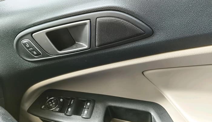 2021 Ford Ecosport TITANIUM 1.5L DIESEL, Diesel, Manual, 64,140 km, interior