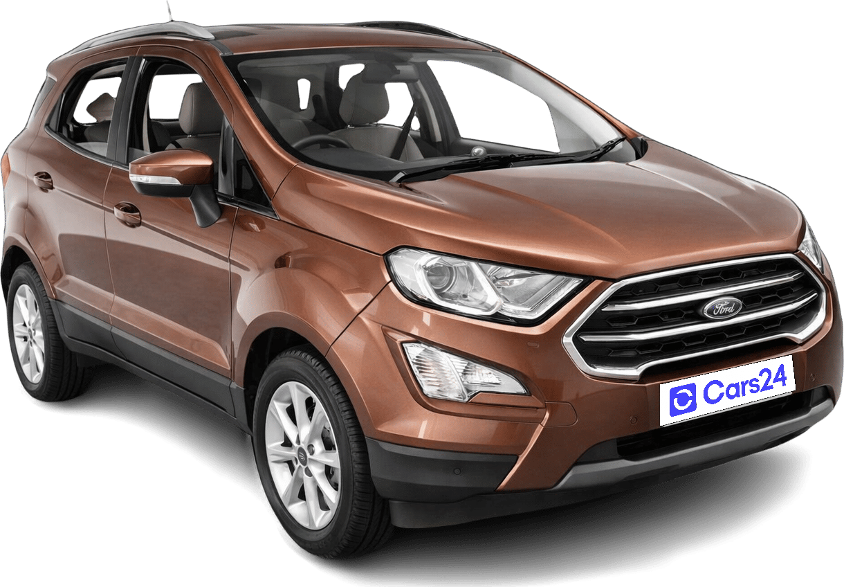 2021 Ford Ecosport - SUV - Diesel - Manual - ₹8.25 lakh