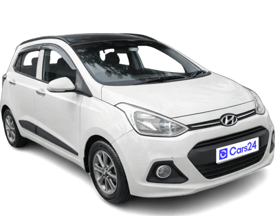 2013 Hyundai Grand i10 - Hatchback - Petrol - Manual - ₹2.98 lakh