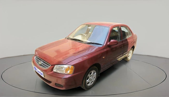 2010 Hyundai Accent GLE, Petrol, Manual, 1,71,564 km, exterior