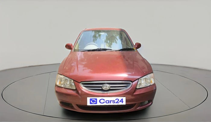 2010 Hyundai Accent GLE, Petrol, Manual, 1,71,564 km, exterior