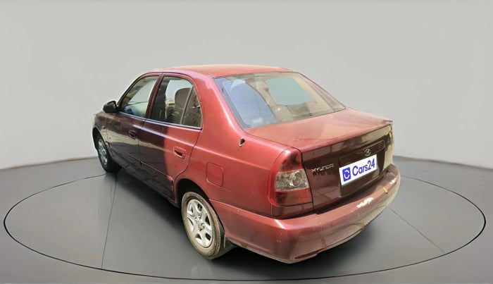 2010 Hyundai Accent GLE, Petrol, Manual, 1,71,564 km, exterior