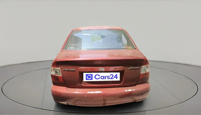 2010 Hyundai Accent GLE, Petrol, Manual, 1,71,564 km, exterior