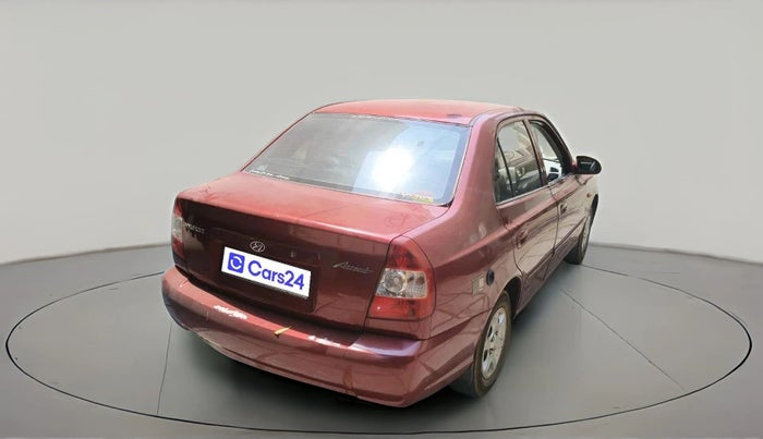 2010 Hyundai Accent GLE, Petrol, Manual, 1,71,564 km, exterior